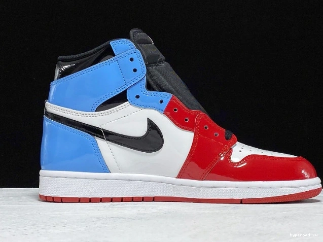 Jordan Retro Air Fearless CK5666-100 OG 1 High 1211